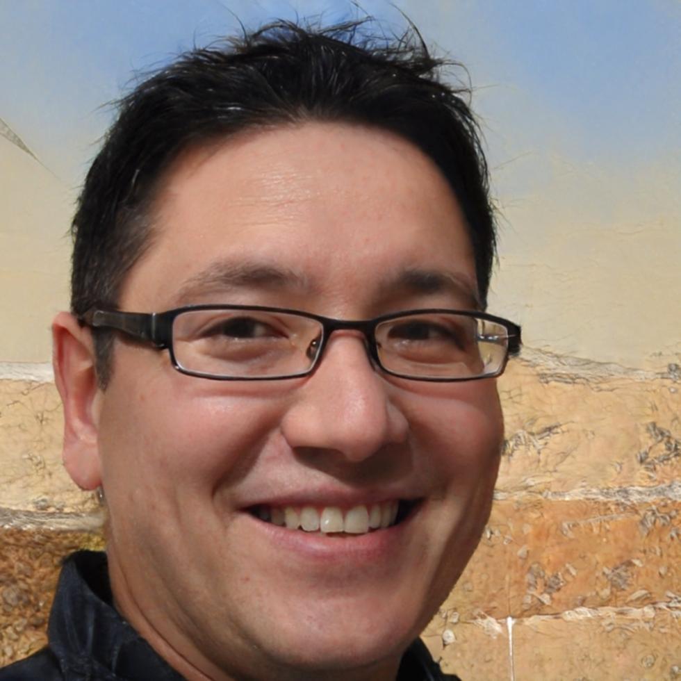 Retrato de Miguel Torres